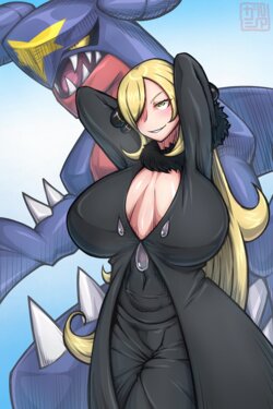 [Garcia] Cynthia