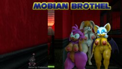 [praisebooty] Mobian Brothel (Sonic the Hedgehog)