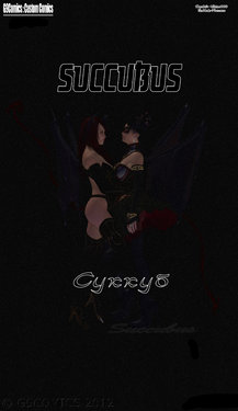 Succubus / Суккуб [Russian] [Witcher000]