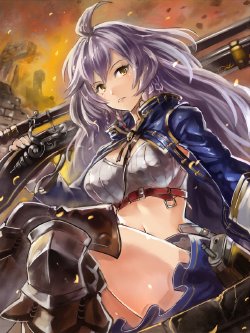 Silva (Granblue Fantasy)