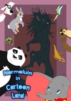 Narmoluin in Cartoonland (Ongoing)