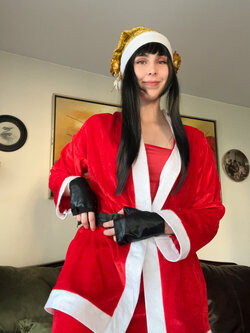 Rosicosplay - Santa Yor