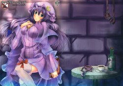 (C80) [Monaka Udon (Monikano)] Capture Trap ~Patchouli Knowledge~ (Touhou Project) [English] [CGrascal]