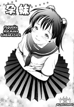 [Komine Tsubasa] Pregnancy - 03-COMO PAPÁ Y MAMÁ [Spanish] [Rewrite] [byahijuna04@] [ver.2]