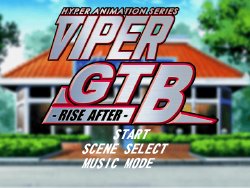 [SOGNA] VIPER GTB