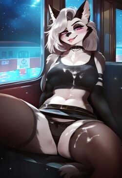 Furry Female 15 [AI Generated]