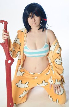 Kill la Kill Cosplay - UPDATED