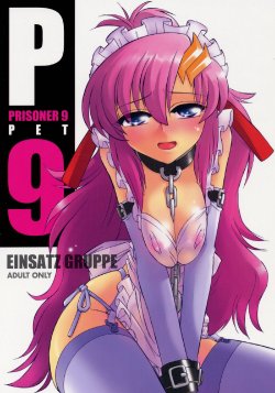 (C71) [EINSATZ GRUPPE (Charlie Nishinaka)] PRISONER 9 Pet (Mobile Suit Gundam SEED Destiny)