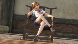 Dynasty Warriors 9 Gallery [DW9 Pose Script]