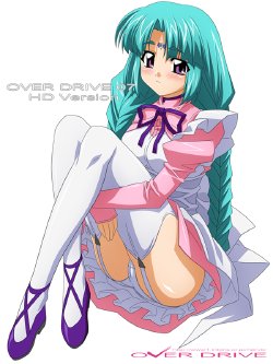 [OVER DRIVE (Sugimura Tomokazu)] Over Drive 07 (Lost Universe, Tokyo Mew Mew)