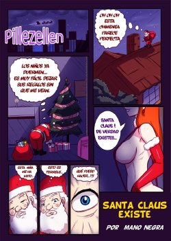 SANTA CLAUS EXISTE [Spanish] [Rewrite] [SEXVILLA]