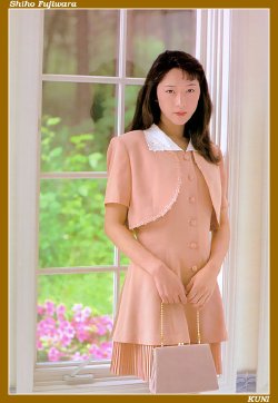 [Kuni] Shiho Fujiwara