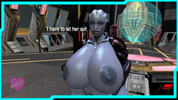 The Liara Chronicles: The Improvement Chapter 2