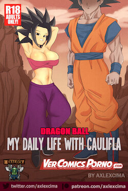 [AxlexCima] My daily life with Caulifla (Dragon Ball Super) (Spanish) (En Progreso) [kalock & ToonX]