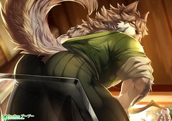 [BooBoo] Temujin [Tokyo Afterschool Summoners]