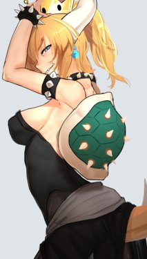 Bowsette Collection [Part 3]