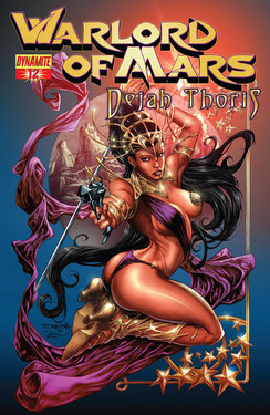 Warlord of Mars: Dejah Thoris #12