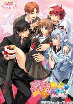 [Sugar Beans] Love☆Drops ~Miracle Doukyo Monogatari~ (Otome Game)