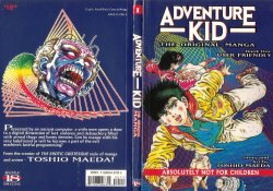 [Maeda Toshio] Adventure Kid vol.1 [Spanish]