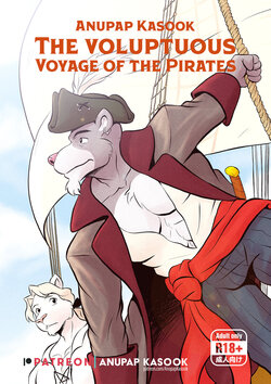 [Anupap Kasook] The Voluptuous Voyage of the Pirates [Eng]