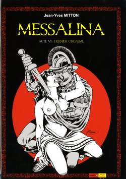 Messalina Acte 6 Dernier orgasme [French]