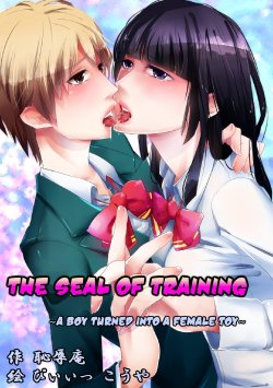 [Chijoku An] Choukyou no Kokuin ~Joseika Omocha ni Sareta Seinen~ | The Seal of Training - A Boy turned into a Female Toy [English] [B.E.C. Scans]