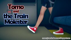 [VerticalBox] Tomo and the Train Molester