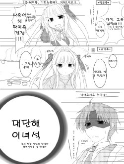 Parfait ~Chocolat Second Style~ fan comics