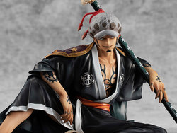 One Piece Portrait of Pirates Warriors Alliance Trafalgar Law [bigbadtoystore.com]