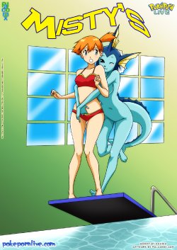 Misty's Sexy Gift