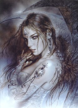 Luis Royo