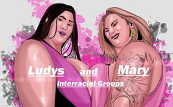 Interracial Groups (BBWTSCOMIC)