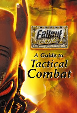 Fallout Tactics - game manual