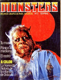 Monsters 2 (Spanish)