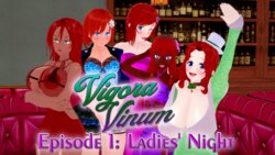 [JDelta] VigoraVinum Episode 1: Ladies' Night