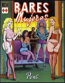 [Alfredo Pons] Bares y Mujeres #1 [Spanish]