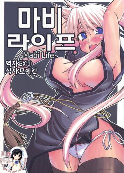 (C68) [Forbidden-Lips (Ryo)] Mabi Life | 마비라이프 (Mabinogi) [Korean] [팀☆면갤]