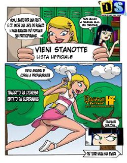 [Drawn-Sex] Sabrina the Teenage Witch [Italian]