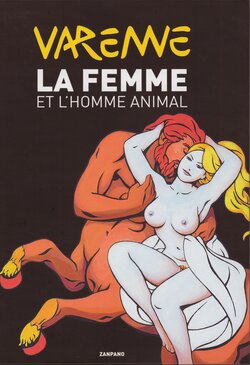 [Alex Varenne] La femme et l'Homme animal [French]