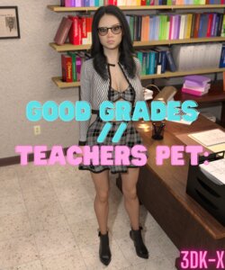 3DK-x - Good Grades // Teachers Pet - (Completed)