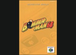 Bomberman 64 + Second Attack + Fantasy Race Manuals