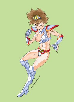 Cavaleiros do Zodiaco(Saint seiya)-Portugues BR