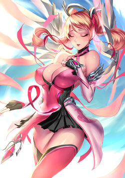 [Cian yo] Pink Mercy