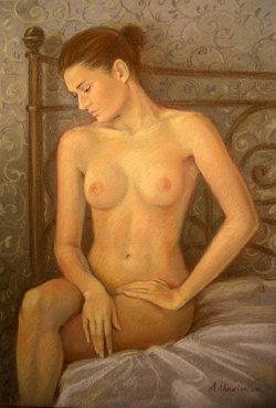 Erotic Art Collector 0159 ANGELA MAXIMOVA