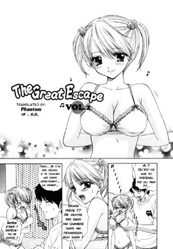 [Ozaki Miray] The Great Escape Shokai Genteiban Ch. 3 [French] [R.R]