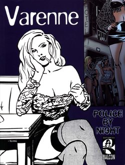 [Varenne] Police By Night - Volume 1 [French]