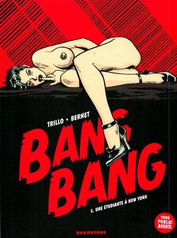 [Jordi Bernet] Bang Bang 5 - Une Étudiante à New York [French]