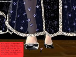 Prom Night Giantess