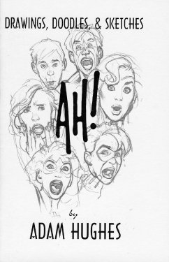 [Adam Hughes] Drawings, Doodles, & Sketches