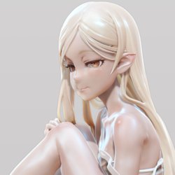 [LESLyzerosix][3D] Shinobu